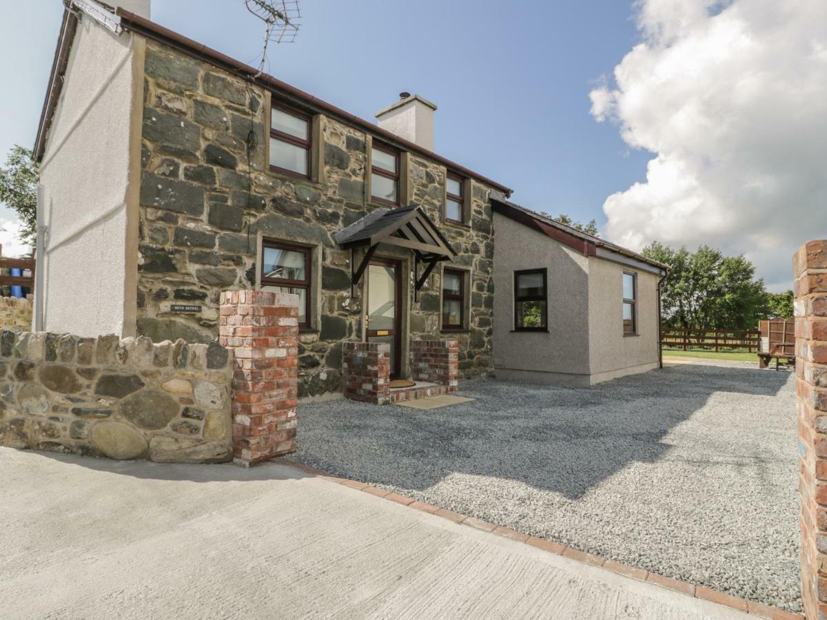 Bryn Bethel Villa Caernarfon Exterior photo
