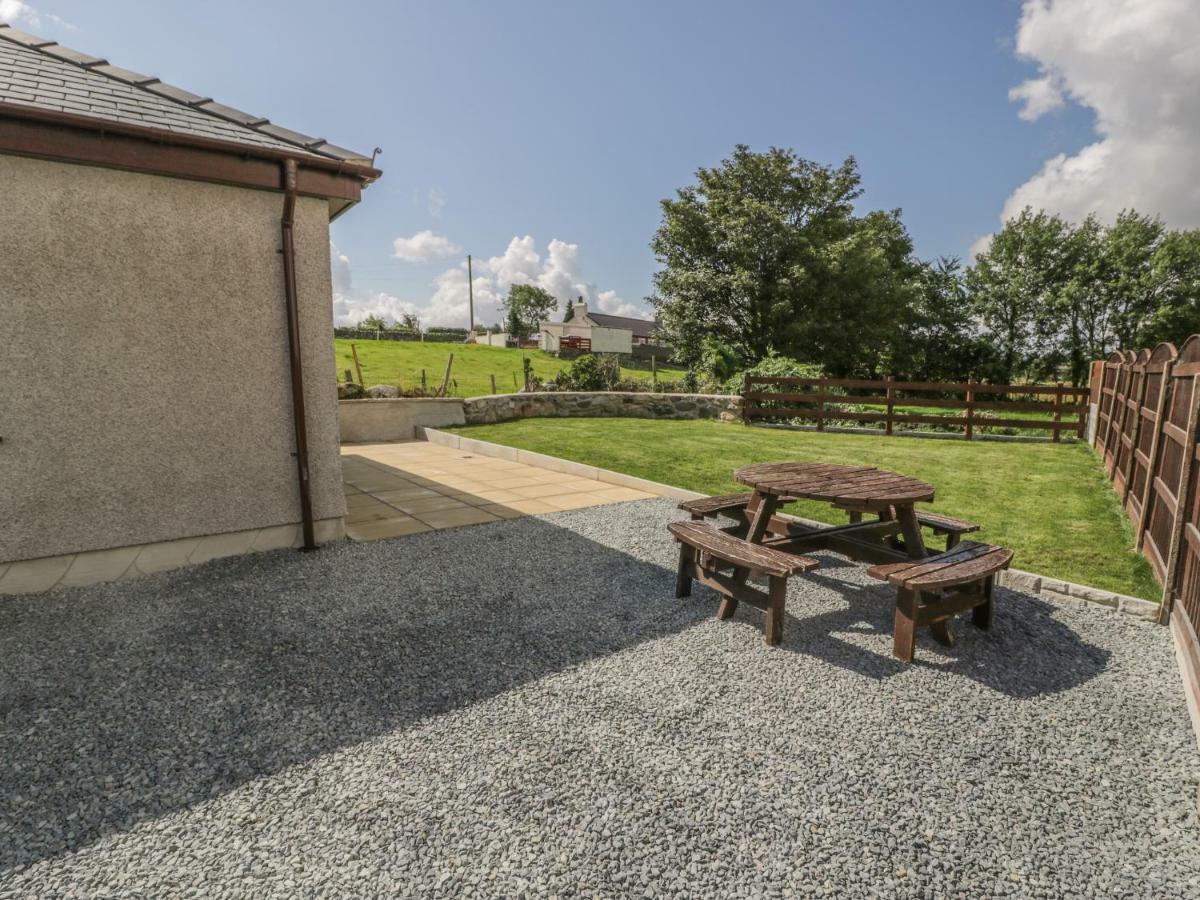 Bryn Bethel Villa Caernarfon Exterior photo